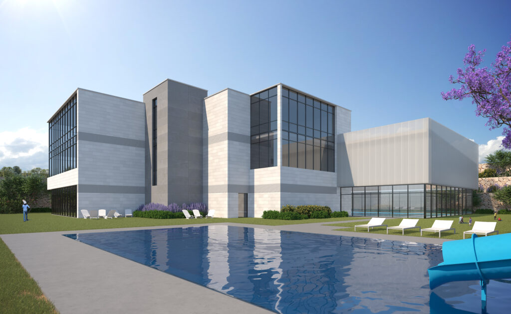 קאנטרי הר ברכה